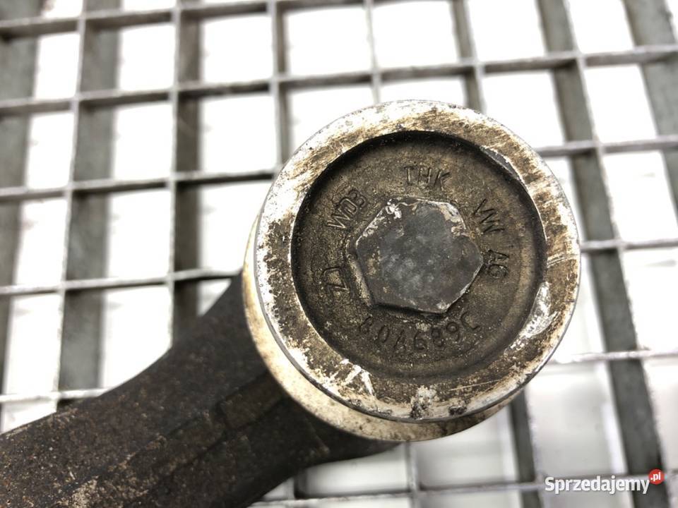 WAHACZ LEWY PRZÓD AUDI A6 C8 Kombi 4M0407155E