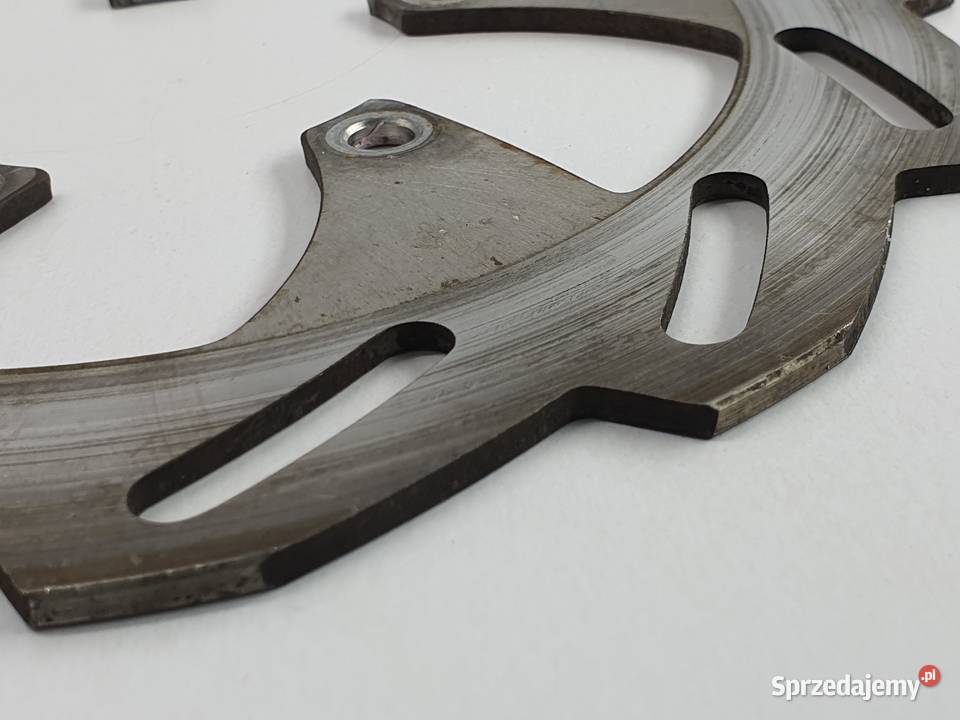 Tarcza Hamuclowa Przod Peugeot Jet Force 50