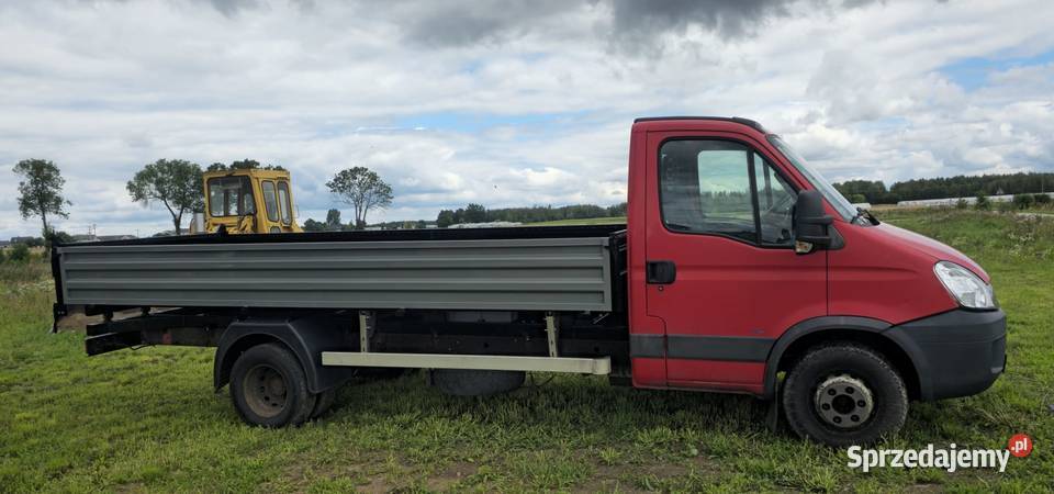 Iveco 65c15 do 35tonywywrotka 5mklimatronik Żerdź