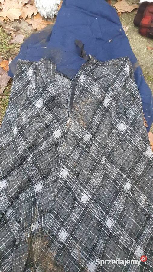 Stare modne ubrania vintage sukienki lata 4070te Warszawa