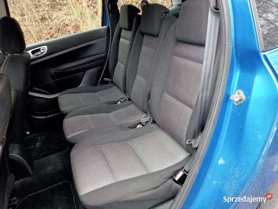 Peugeot 307 16 Benzyna 110 16V Kombi 2007r gniazdo AUX sprzedam