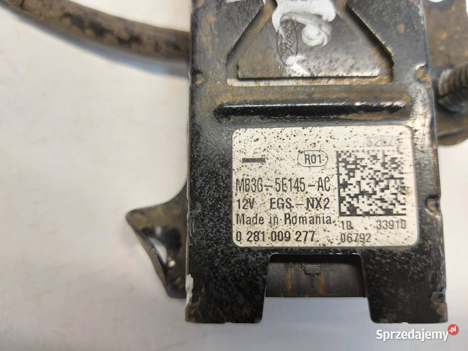 Ford Ranger VI 6 2024r SONDA CZUJNIK NOX osobowe Sondy lambda dolnośląskie sprzedam