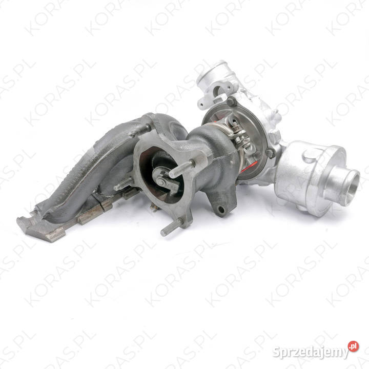Turbina Seat Exeo Moc 160 Silnik CDHB Turbosprężarki