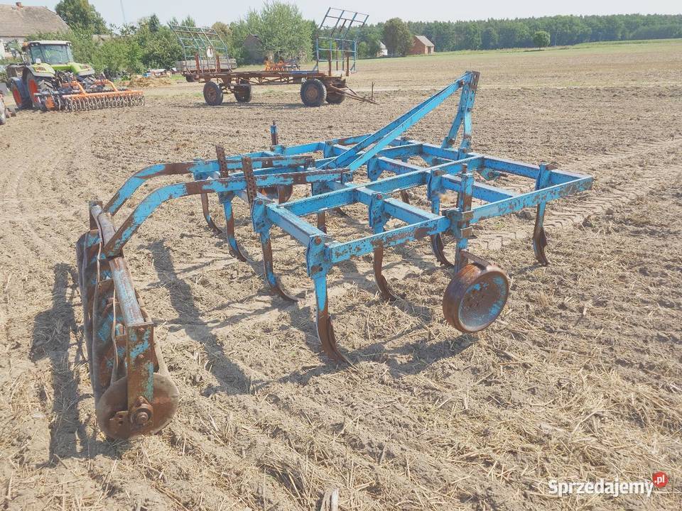 Gruber Agregat Lemken opolskie Korfantów sprzedam