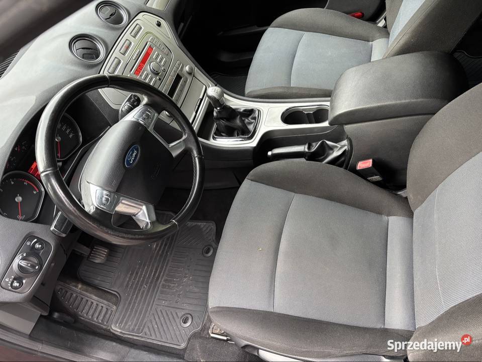Ford Mondeo Mk4 Rok produkcji 2010