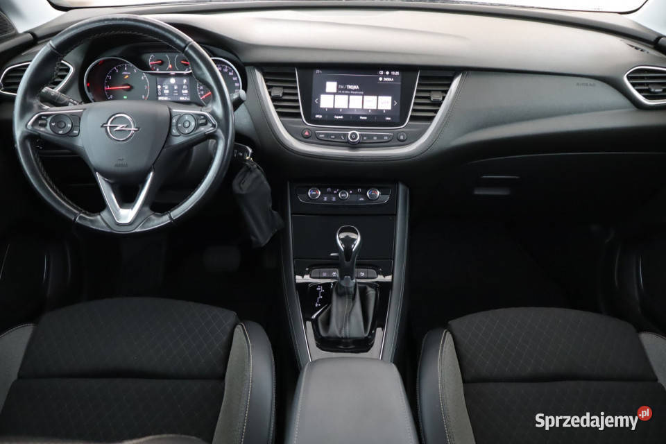 Opel Grandland 12 Turbo wielofunkcyjna kierownica
