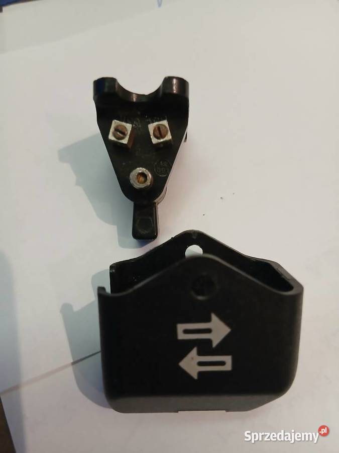 przełącznik kierunkowskazów do motocyla dolnośląskie Wałbrzych