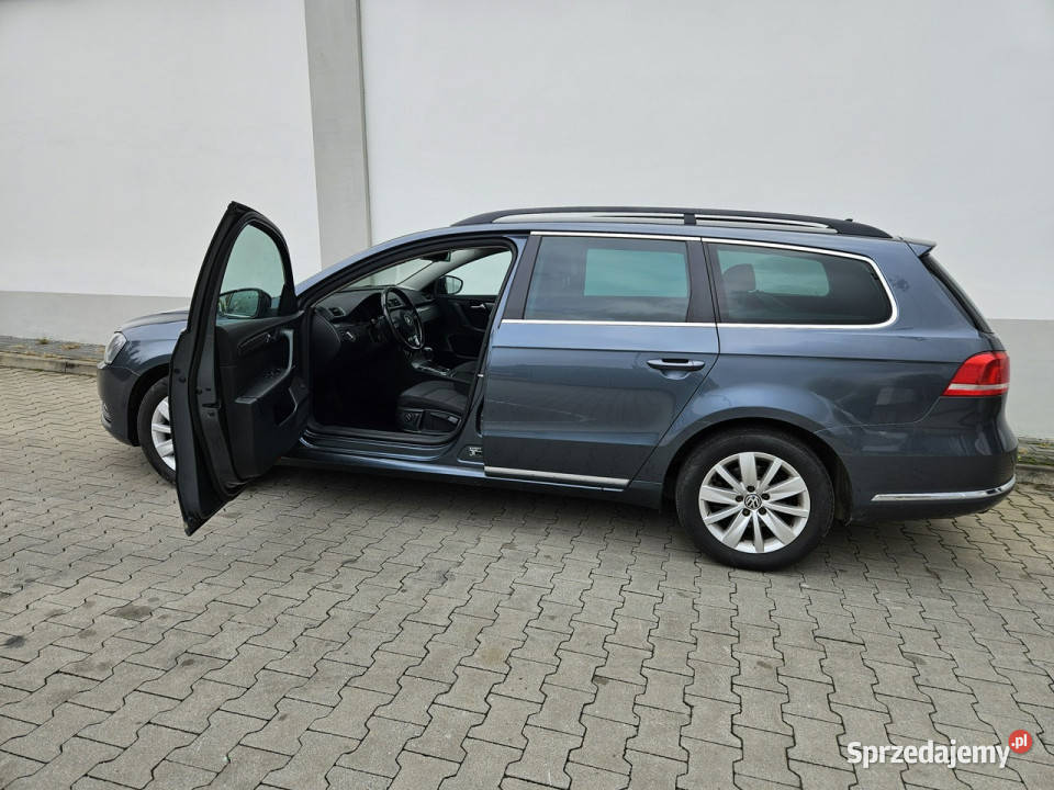 Volkswagen Passat DSG Łopatki F 1 Serwisowany B7 Rybnik