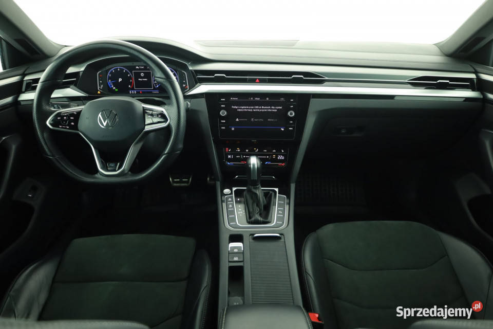 VW Arteon 20 TSI mazowieckie Piaseczno