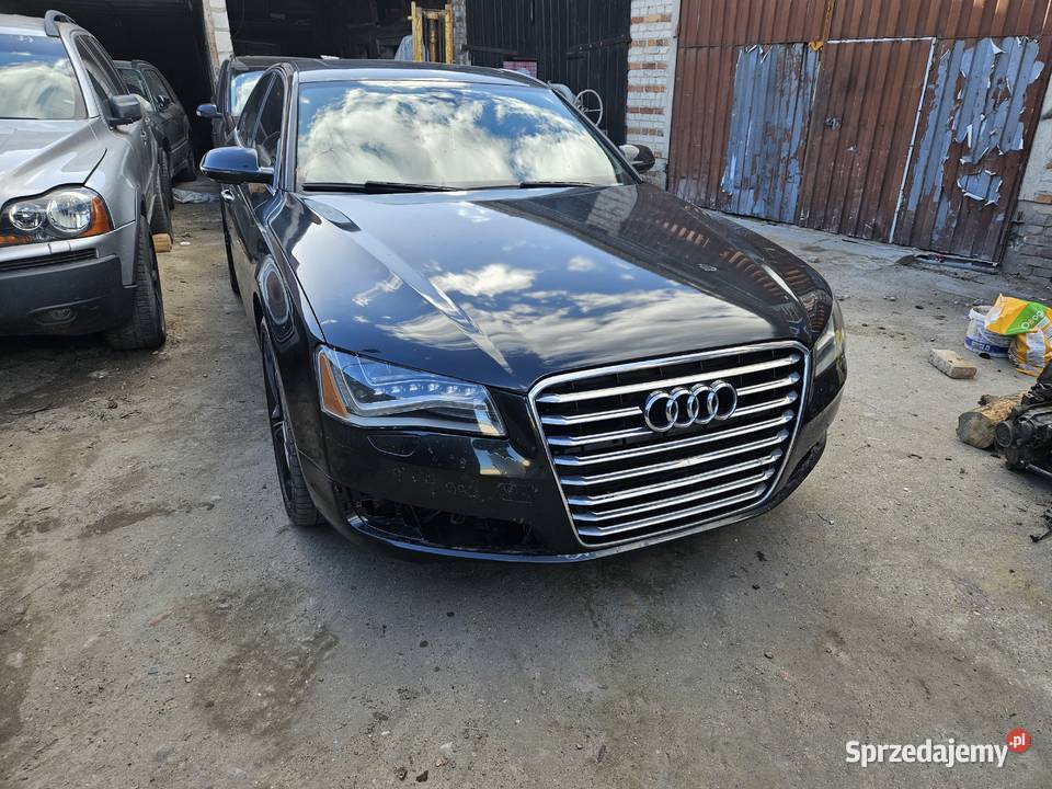 Audi a8 d4 42fsi Wszystkie części Grodzisk Wielkopolski