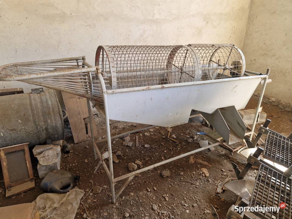 Maszyny rolnicze nieuszkodzony łódzkie Krery