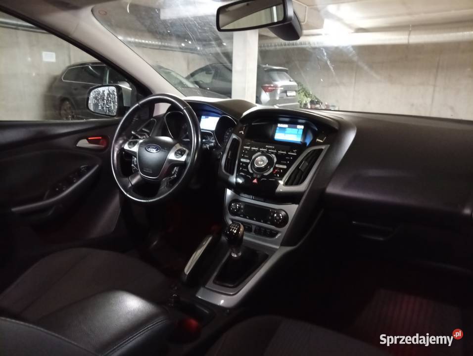 Ford Focus Mega Titanium Sony Alu 17 diesel Piła