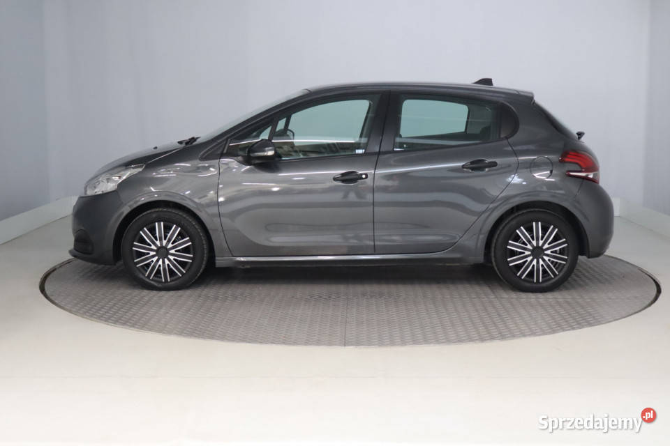 Peugeot 208 12 PureTech szary Zabrze sprzedam