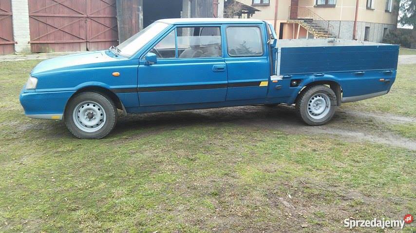 Polonez Truck Ostrówek