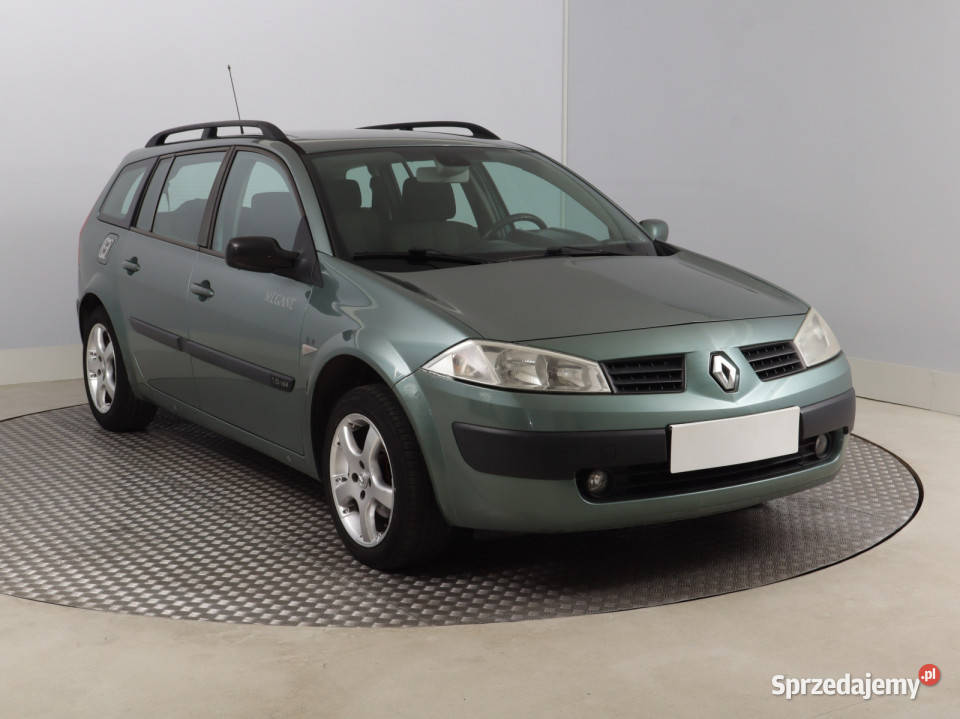 Renault Megane 16 16V