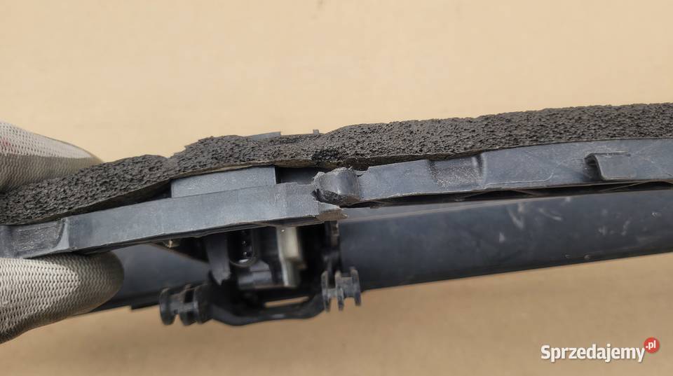 MERCEDES AKLASA W177 KIEROWNICA POWIETRZA ROLETA osobowe Pozostałe Ruda Śląska