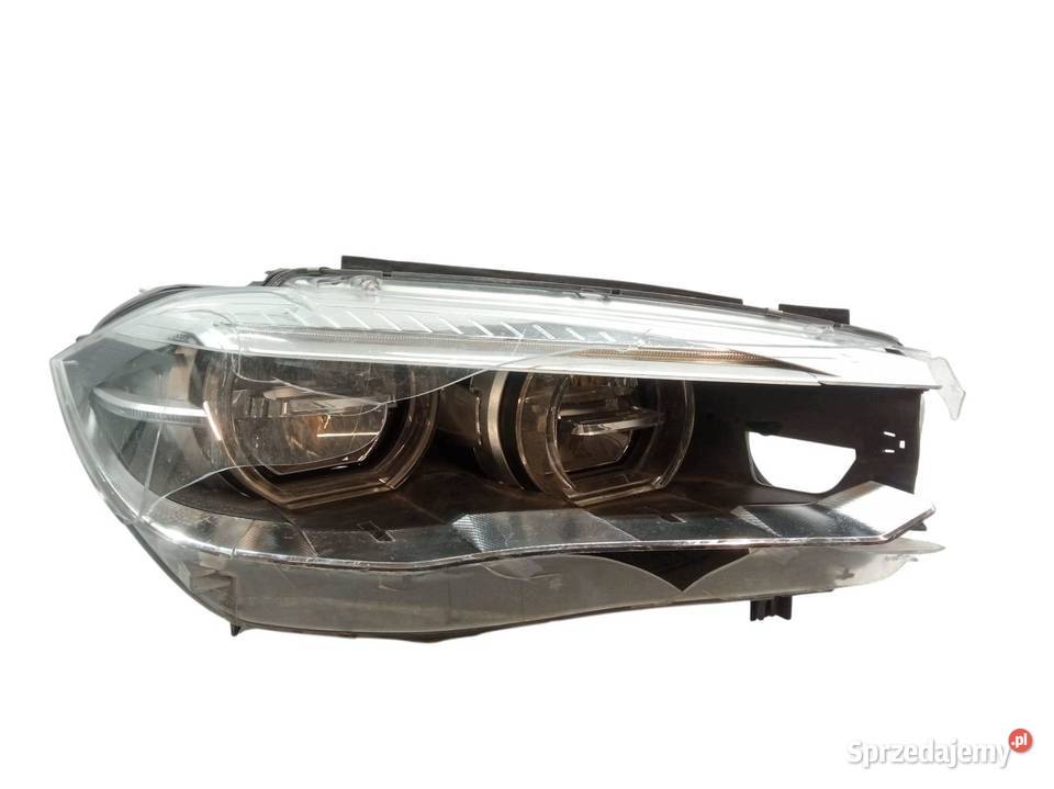 LAMPA PRZÓD PRAWA FULL LED EU 8738674 Bmw X6 II