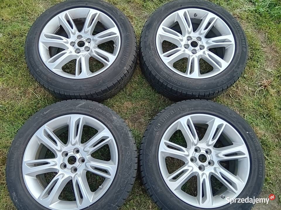 Alufelgi 19 5x108 Land Rover Ford Volvo Łagów