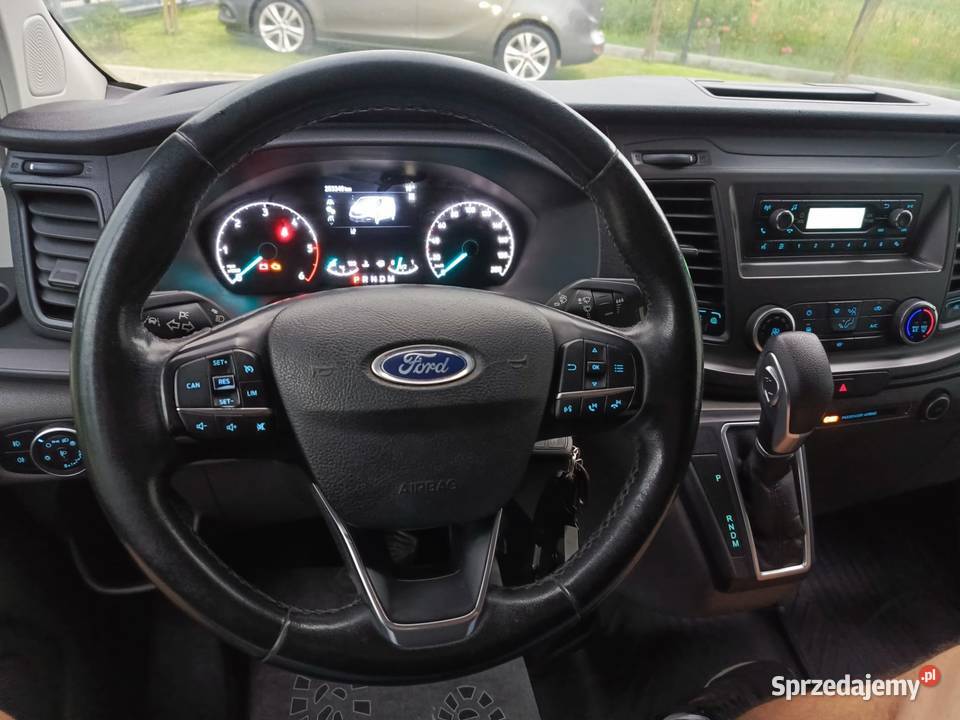 Ford Transit Custom L2H1 20TDCI 130 2019r podkarpackie Zarszyn sprzedam