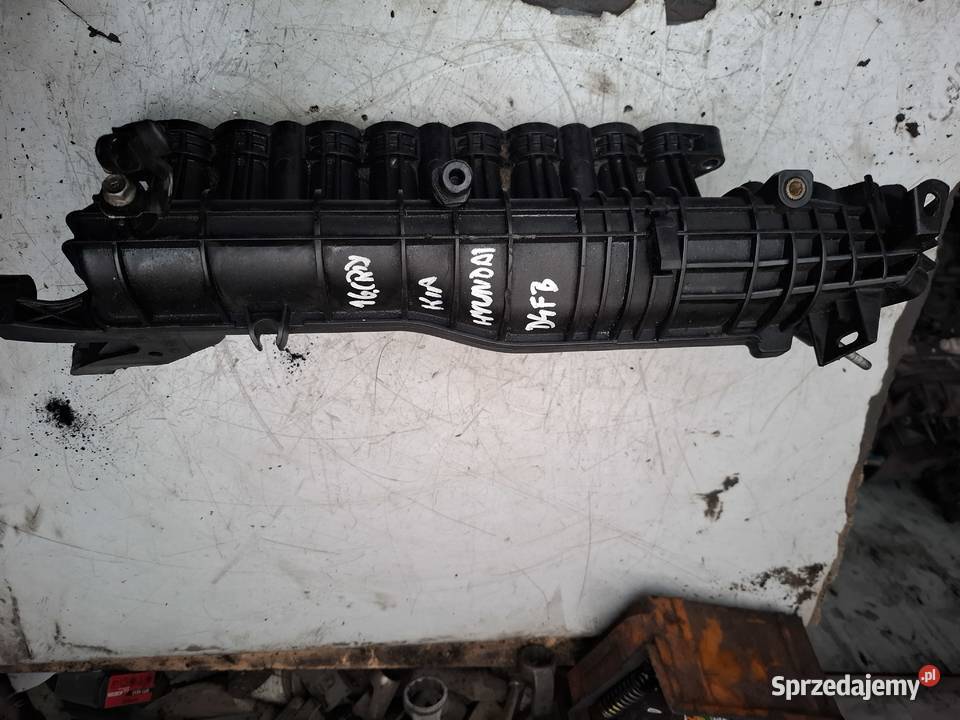 KIA HYUNDAI D4FB 16CRDI kolektor ssący