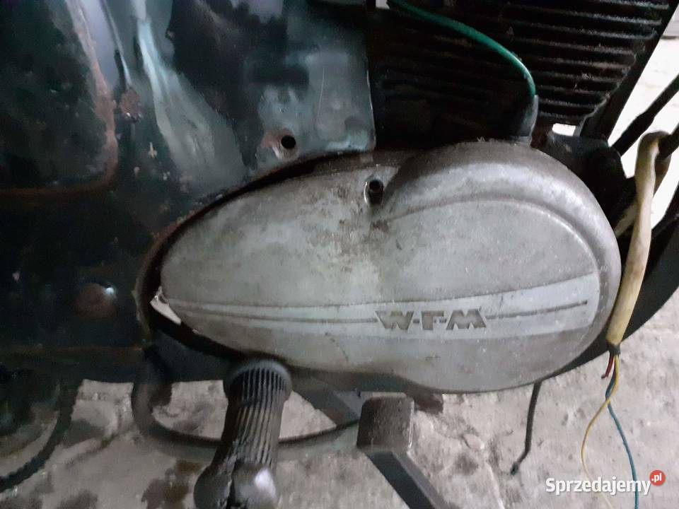 Shl m11 175 Nie wsk Wfm komar łódzkie Zgierz