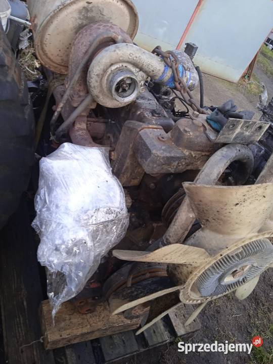 Części Sisu 620 Valtra Massey Ferguson Case Czarnków