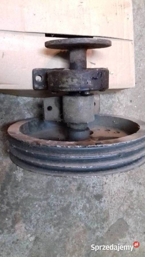 Koła pasowe na paski płaskie i klinowe różne Głogów Małopolski