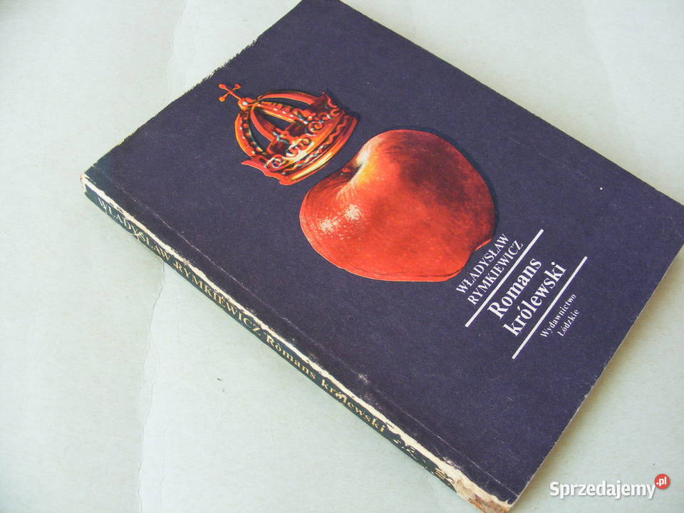 Romans Mumii Gautier Romans królewski Gorące Rok wydania 1992 Proza i poezja Oborniki Śląskie