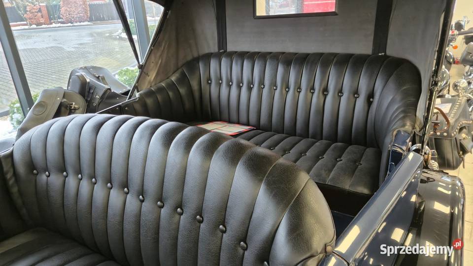 uwaga 100 lat 1925 kabrio nowy Chrzanów