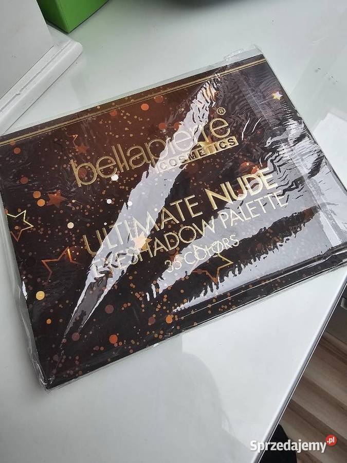 Paletka Bellapierre Ultimate Nude Kolor W D Bica Sprzedajemy Pl