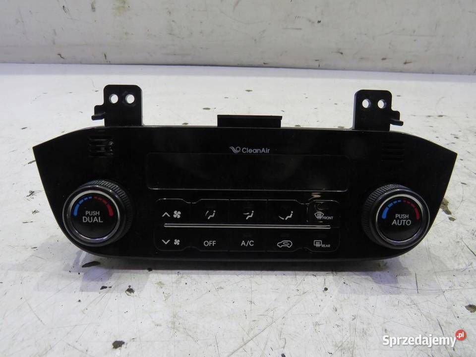 PANEL KLIMATYZACJI SPORTAGE III 972503U600