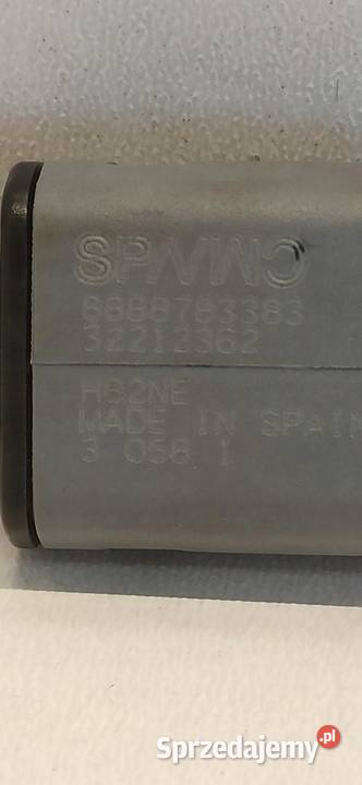 VOLVO XC40 CZUJNIK POŁOŻENIA PEDAŁU HAMULACA osobowe