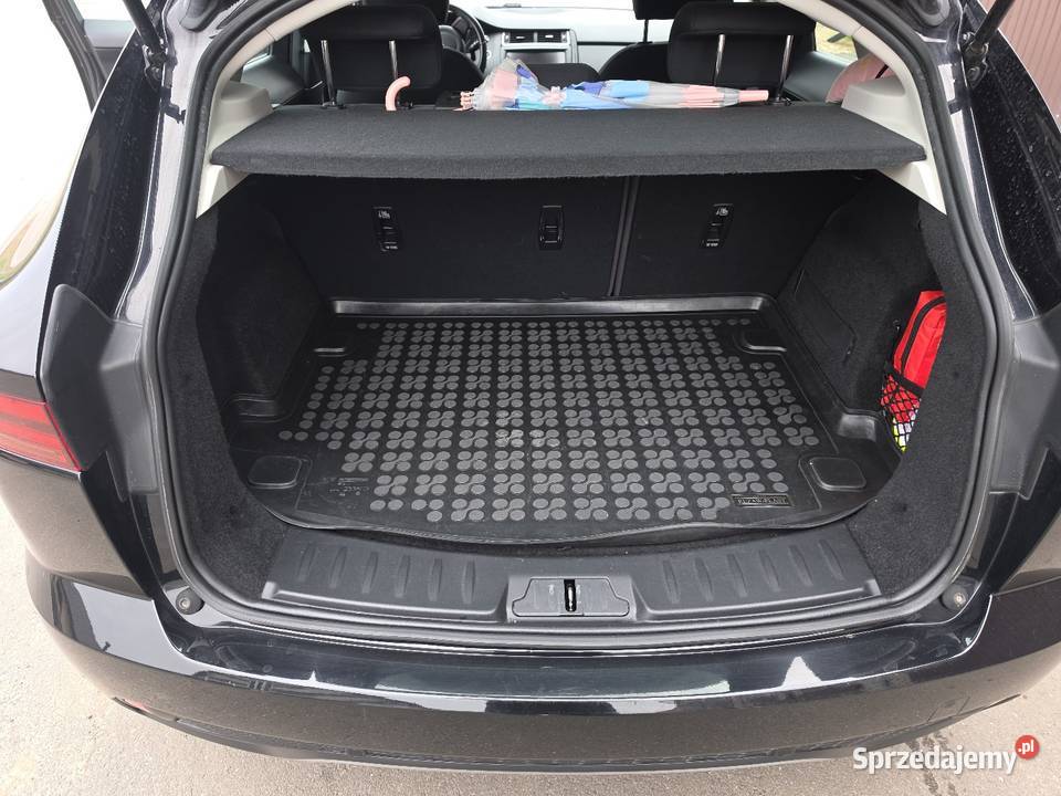 Jaguar EPace 20 Diesel 180 I-Pace łódzkie Bąków Górny