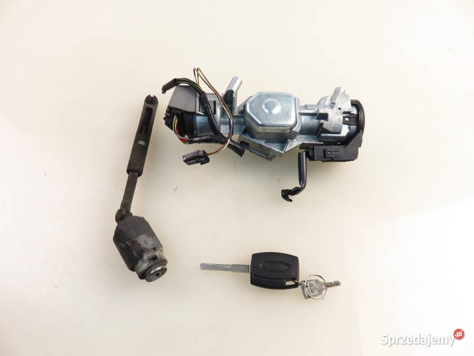 STACYJKA WKŁADKI FORD FOCUS MK2 II Turnier osobowe małopolskie sprzedam