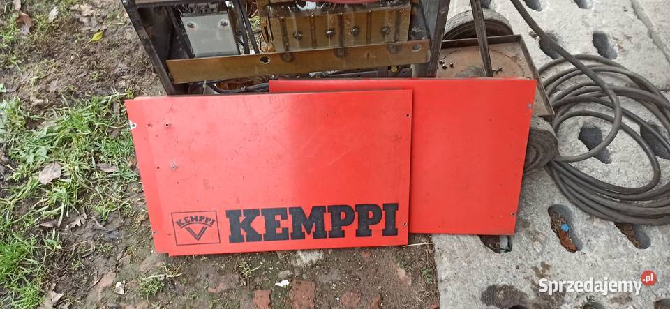 Spawarka Kempomat KEMPPI 180 Piotrków Trybunalski