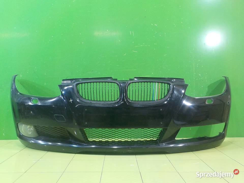 BMW 3 E92 20 D 08r 2D COUPE zderzak przod osobowe Suków
