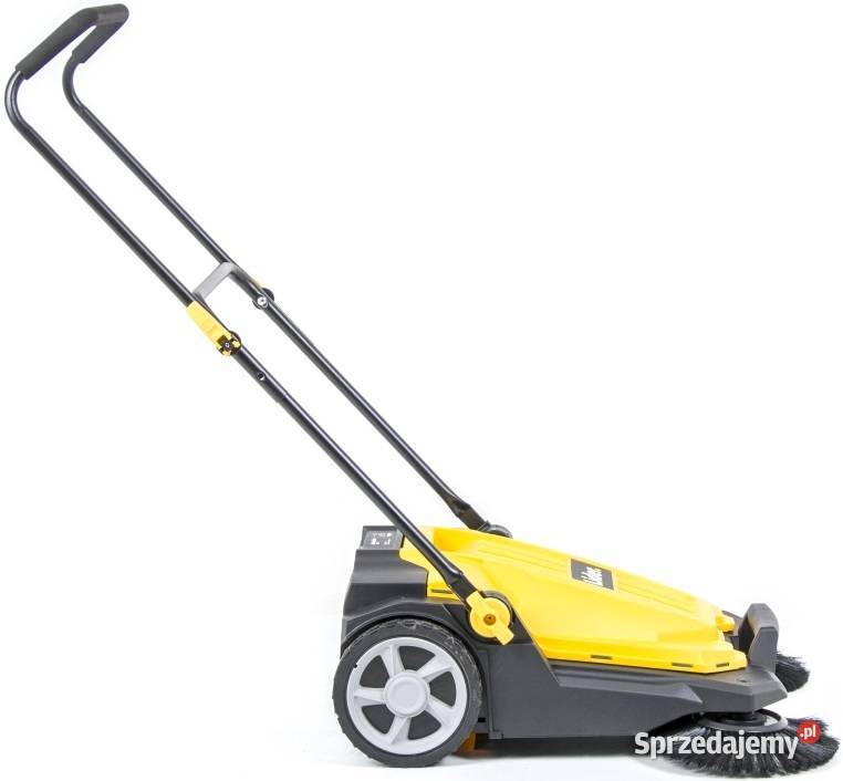 LIDER PZR650 ZAMIATARKA RĘCZNA MECHANICZNA Opalenica