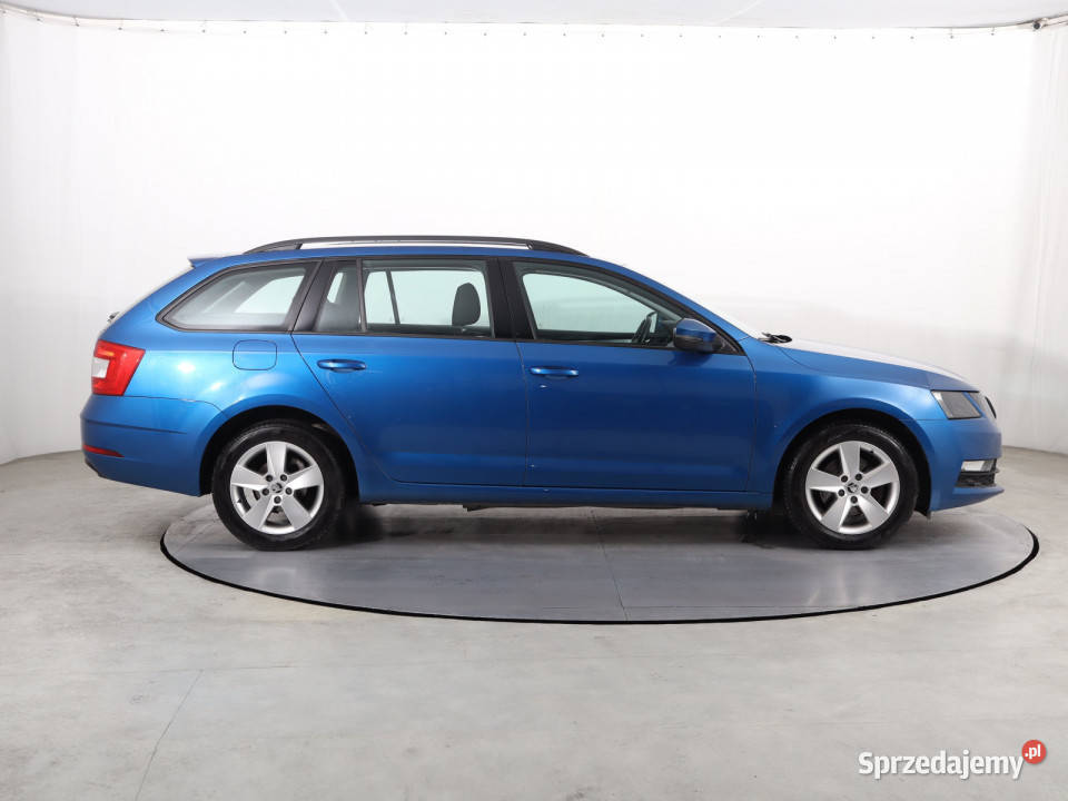 Skoda Octavia 15 TSI Katowice