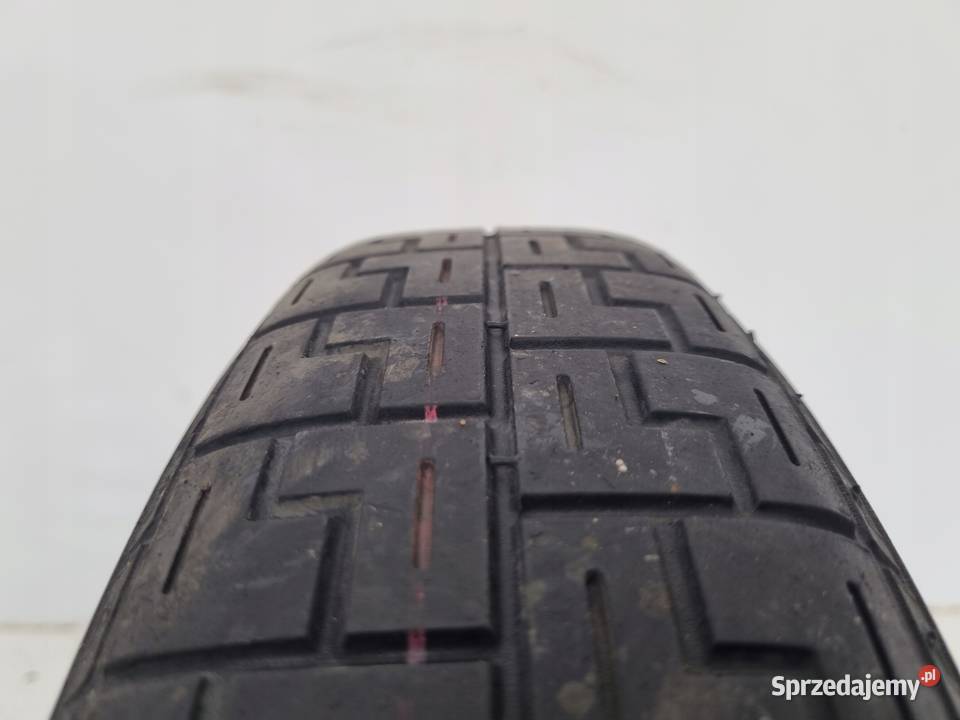 KOŁO DOJAZDOWE Opel Vectra C Astra H dojazdówka Samochodowe Chełm
