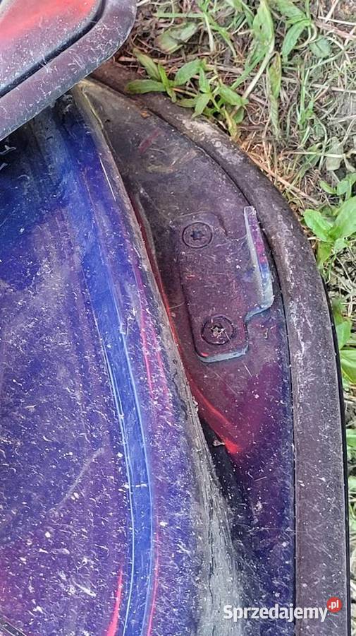 Drzwi Renault Megane II kombi Łagów