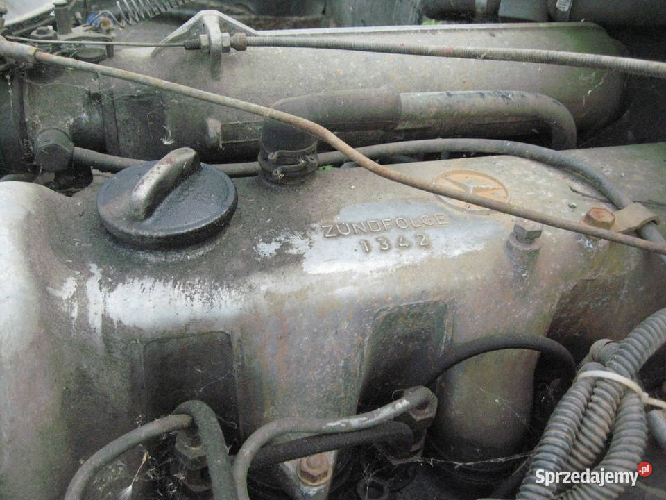 UAZ 469 silnik mercedes 110KM Poznań