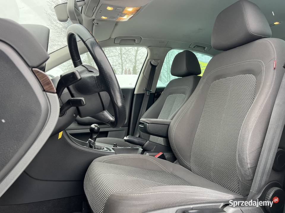 Seat Exeo 2013 szary Warszawa