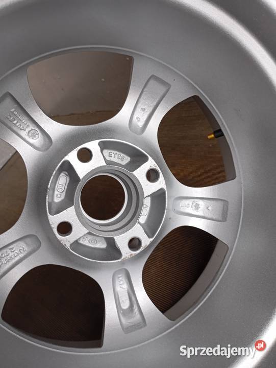 Alufelgi Felgi 15 małopolskie Gromnik