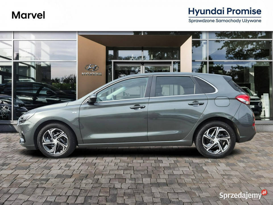 Hyundai i30 15 TGDI 6MT 160 WersjaSmart