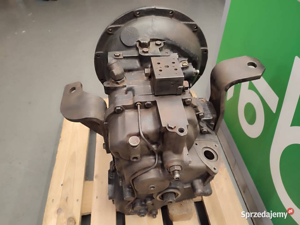 Skrzynia biegów COM T4 2032 Fermec 860 Wilkowo