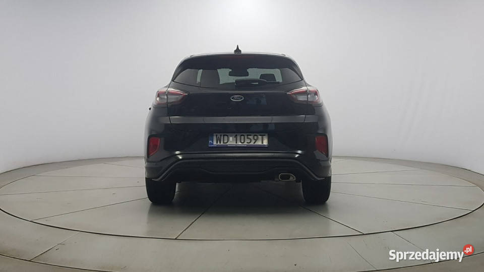 Ford Puma 10 EcoBoost mHEV STLine X DCT Z Warszawa sprzedam