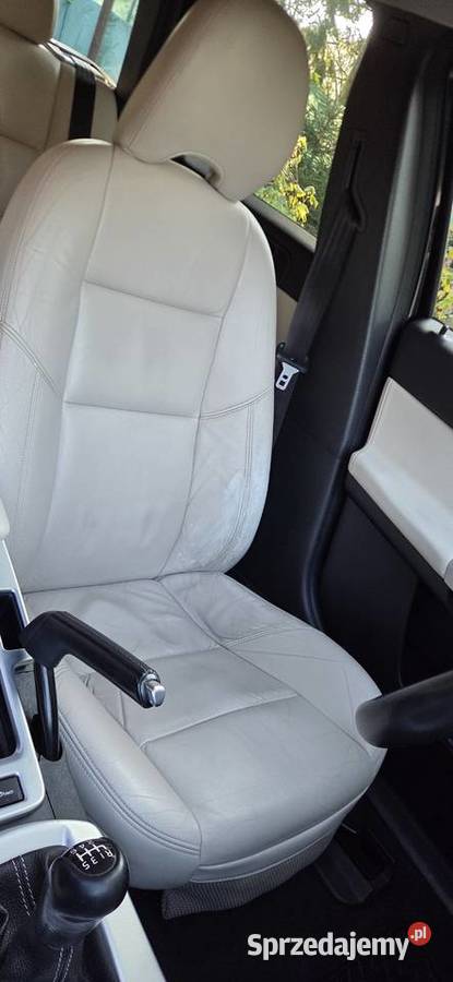 Fotel Volvo S40 V50 lift 2011r podgrzewany
