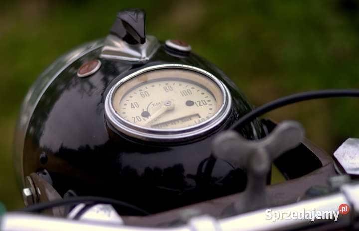 Ural M62 renowacji 200km