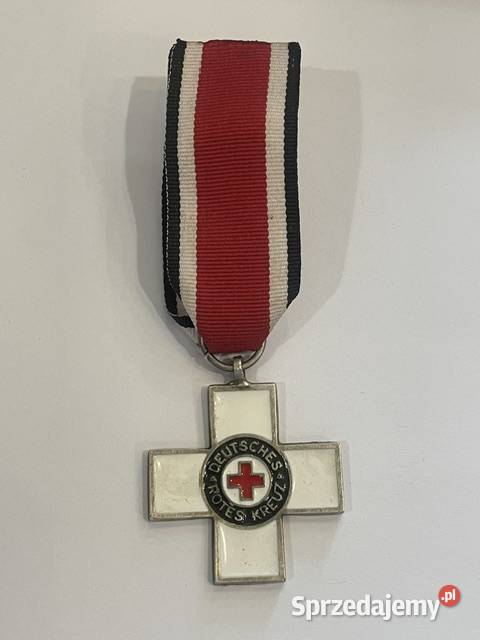 Krzyż Honorowy Niemieckiego Czerwonego Krzyża Kraków