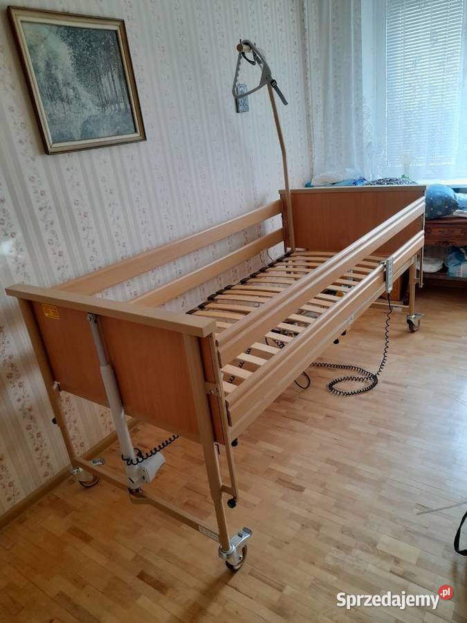 Wynajem ŁÓŻEK REHABILITACYJNYCH Warszawa Bez